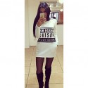 Women's Vintage Sexy Bodycon Casual Print Hoodies , Long Sleeve Cotton Women's Vintage Sexy Bodycon Casual Print Hoodies , Long Sleeve Cotton