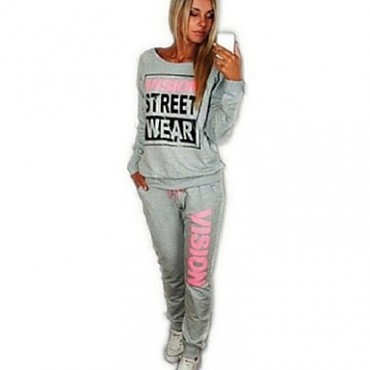 Women's Letter Loose Leisure FashionHoodies , Casual Round Neck Long Sleeve Women's Letter Loose Leisure FashionHoodies , Casual Round Neck Long Sleeve